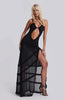 GoddessGlow™ - Strahlen Sie in unserem Sunrose Maxikleid