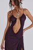 GoddessGlow™ - Strahlen Sie in unserem Sunrose Maxikleid