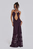 GoddessGlow™ - Strahlen Sie in unserem Sunrose Maxikleid