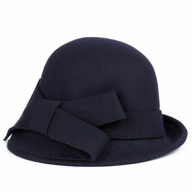 Nina | Vintage & Stilvolle Fedora