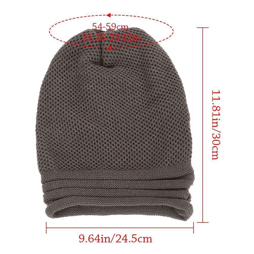 Nina | Bequeme & Trendige Strickmütze