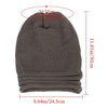 Nina | Bequeme & Trendige Strickmütze