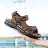 Hudson | Orthopädische Sandalen Mit Klettverschluss Für Männer Und Frauen