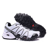 Solamon | Robuste Walkingsneaker mit Rutschfester Sohle