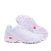 Solamon | Robuste Walkingsneaker mit Rutschfester Sohle