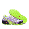 Solamon | Robuste Walkingsneaker mit Rutschfester Sohle