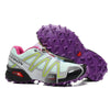 Solamon | Robuste Walkingsneaker mit Rutschfester Sohle