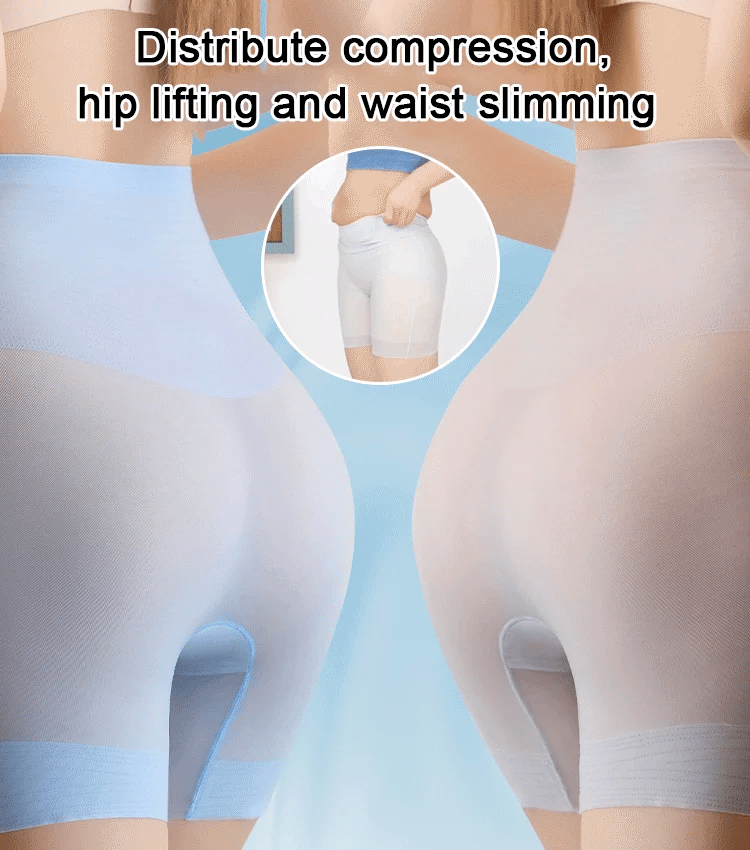 SculptiCool™ – Die kühlende Shaping-Shorts für perfekte Kurven und Komfort.
