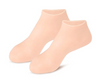 SoleSilk™ Seidige, feuchtigkeitsspendende Socken für luxuriöses Fuß-Spa-Glück