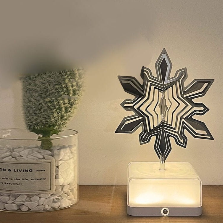SpinNova™ Futuristisches Design trifft auf brillante Beleuchtung!