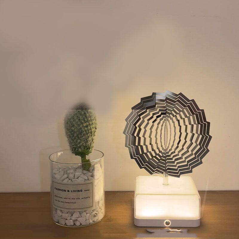 SpinNova™ Futuristisches Design trifft auf brillante Beleuchtung!