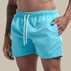 Lars | Schnell trocknende Basic-Badeshorts für Herren