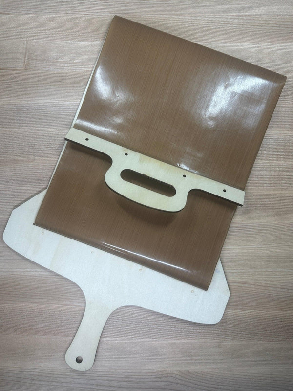 SlideEase™ - die perfekte Lösung für mühelose Pizza