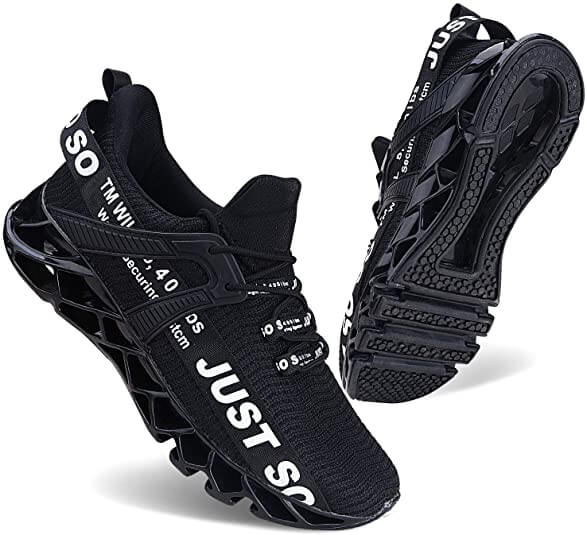 Lotte | Atmungsaktive, stoßdämpfende Turnschuhe