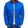 Ralph L | Wasserdichte Steppjacke für Herren aus Baumwolle