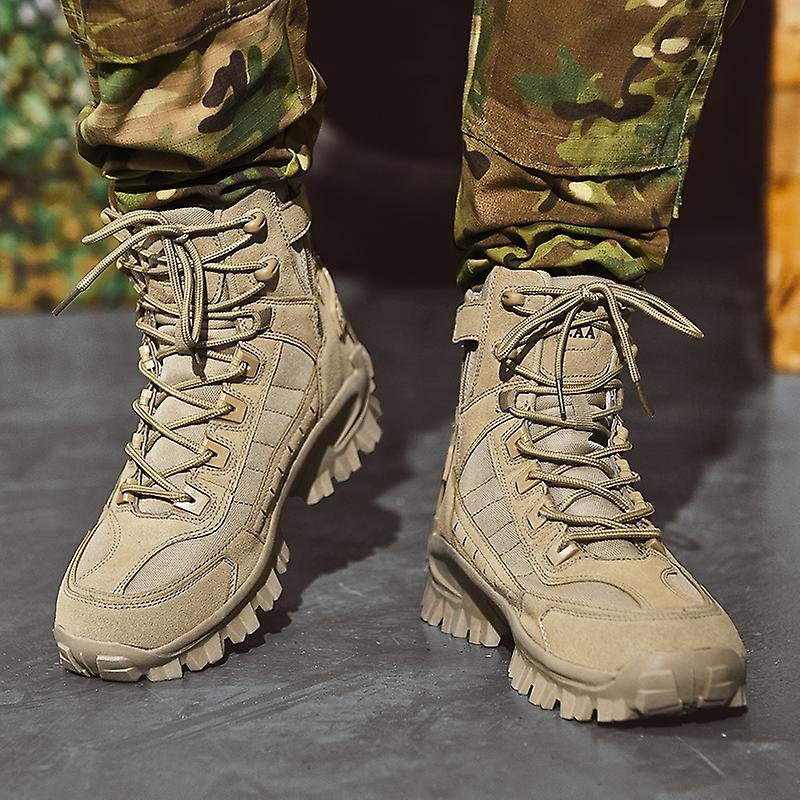 Femke | Tough Militär-Winterstiefel