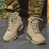 Femke | Tough Militär-Winterstiefel