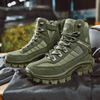 Femke | Tough Militär-Winterstiefel