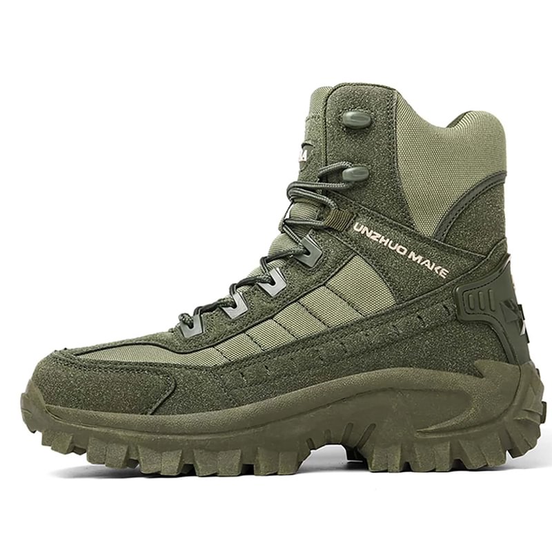 Femke | Tough Militär-Winterstiefel