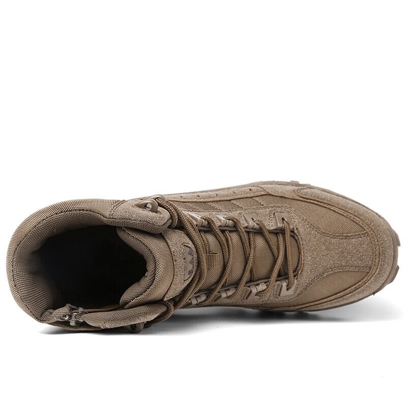 Femke | Tough Militär-Winterstiefel