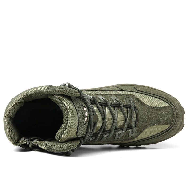 Femke | Tough Militär-Winterstiefel