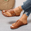 ComfortSandals™ - Bequeme, modische Sandalen im Split-Toe-Stil!