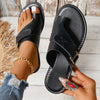ComfortSandals™ - Bequeme, modische Sandalen im Split-Toe-Stil!