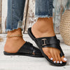 ComfortSandals™ - Bequeme, modische Sandalen im Split-Toe-Stil!