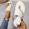 ComfortSandals™ - Bequeme, modische Sandalen im Split-Toe-Stil!