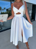 Gwyneth - Raffiniertes Sommerkleid