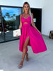 Gwyneth - Raffiniertes Sommerkleid