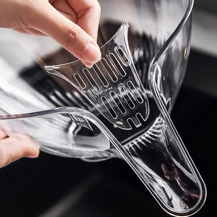 SuperDrain™ - Der ultimative Küchenretter