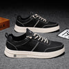 Luuk | Atmungsaktive Weiße Herren-Sneaker