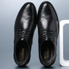 Lars | Handgefertigte Kalbsleder Business-Schuhe