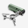 PowerFlame™ - Der leistungsstarke, tragbare und faltbare Gaskocher für Outdoor-Abenteue