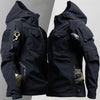 Ruben | Wasserdichte Unisex-Taktische Softshell-Jacke