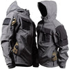 Ruben | Wasserdichte Unisex-Taktische Softshell-Jacke