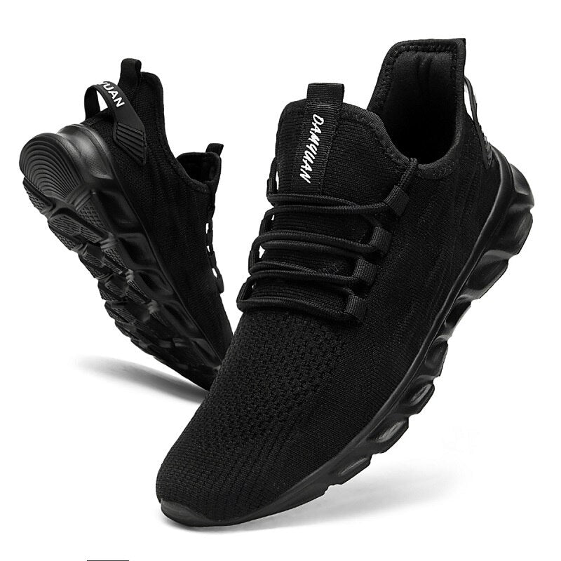 React | All-Round Herrenschuhe mit Robuster Sohle