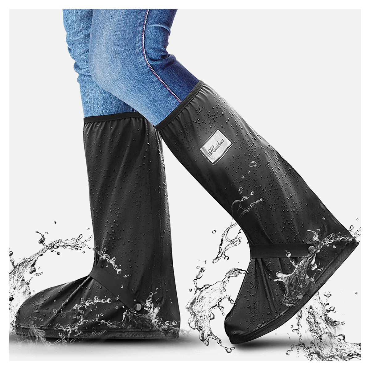 Dryfeet™ - De ultieme oplossing voor droge en warme voeten.