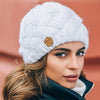 Lotte | Stilvolle & Bequeme Strickmütze
