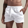 Lars | Schnell trocknende Basic-Badeshorts für Herren