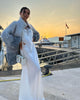 Lustrous™ Gestrickte Pulloverjacke mit Pailletten