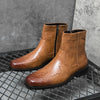 Bram | Klassische Cowboy Stiefel für Herren