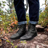 Lars | Herren-Schnürstiefel im Retro-Stil