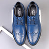 Lars | Handgefertigte Kalbsleder Business-Schuhe