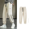 Darrell | Trendige Ribcord-Jogginghosen