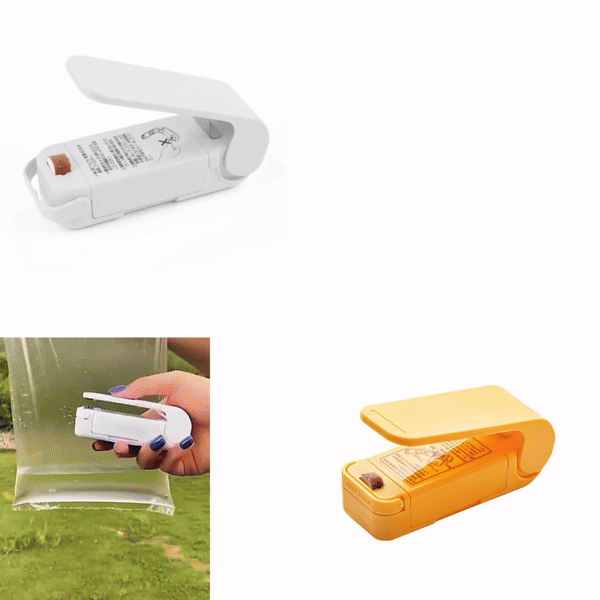 FreshSeal™ - Frische mühelos einschließen