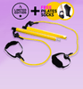 Multifunktionale Pilates-Stange