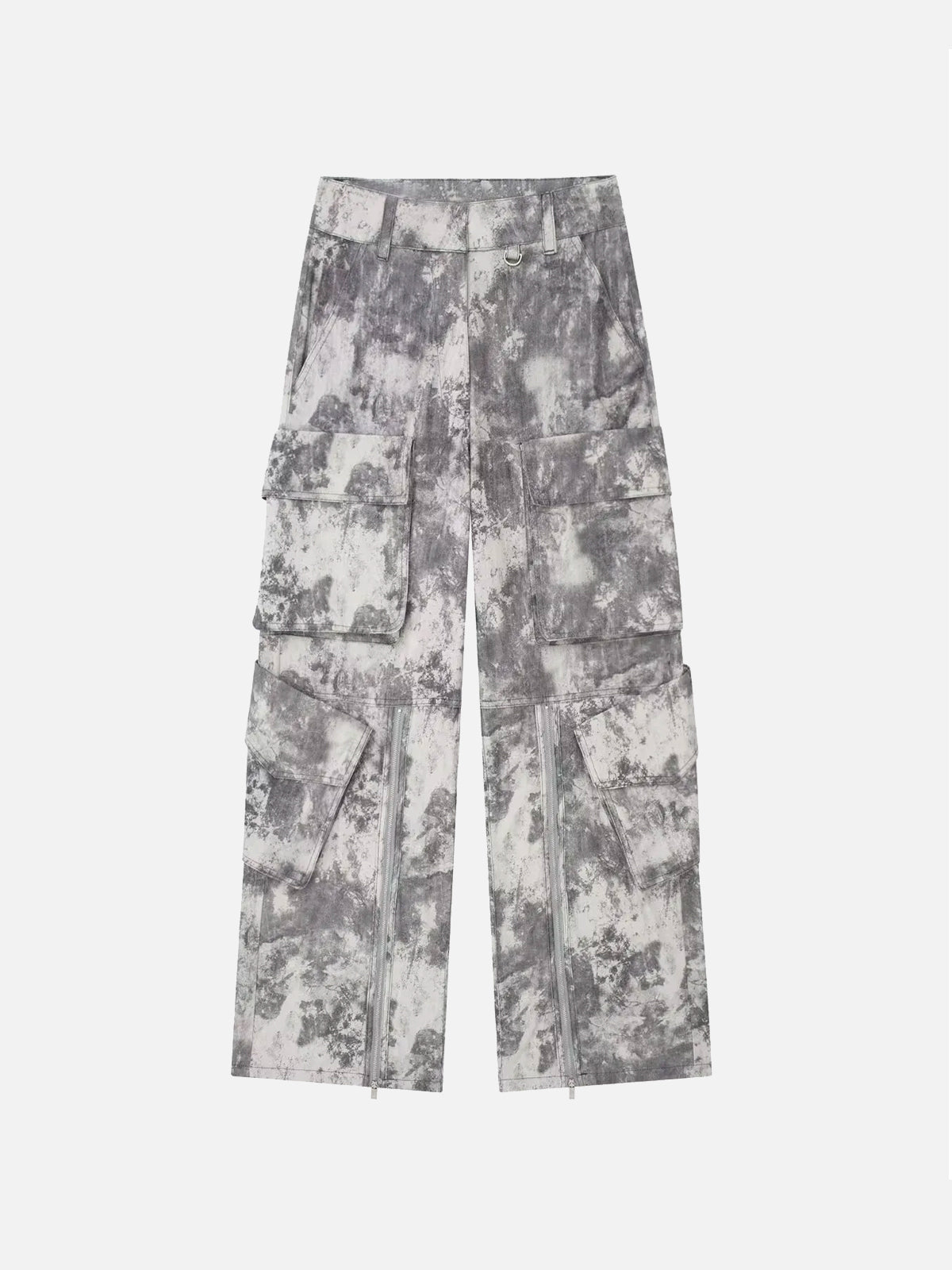 Lotte - Trendige Cargo-Jeans