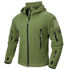 Ivan | Taktische Fleece-Herrenjacke